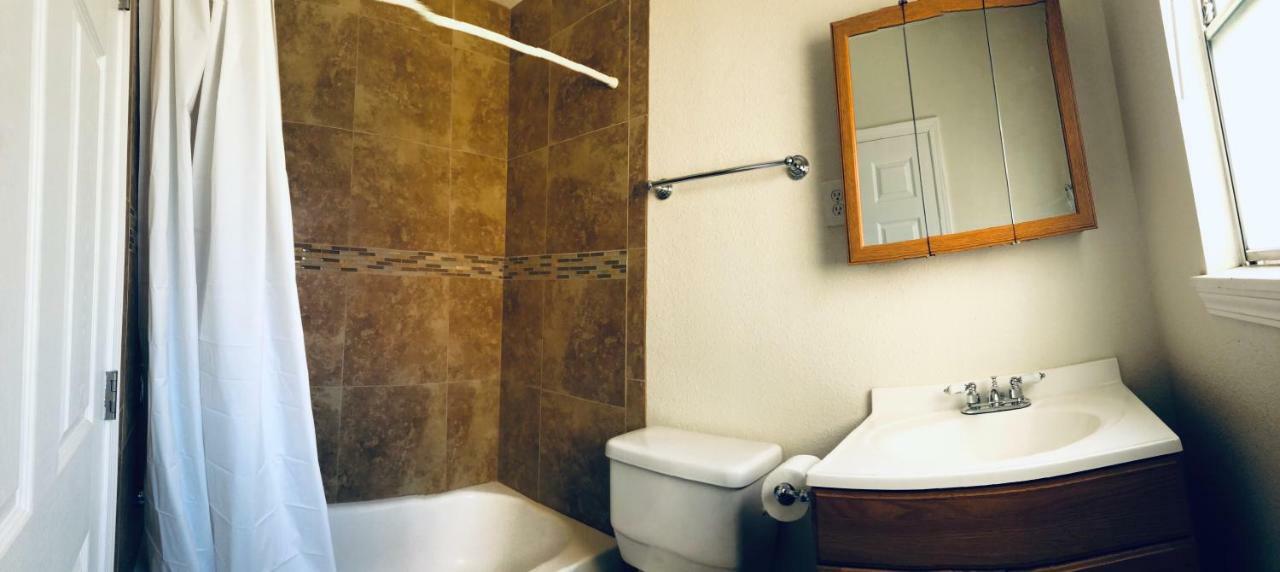 Fountain Guest Suites Los Angeles Buitenkant foto
